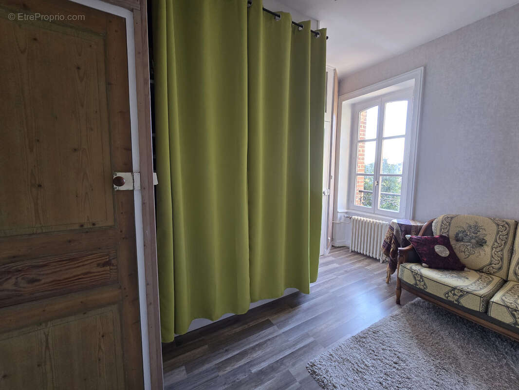 Maison à LA GUERCHE-DE-BRETAGNE