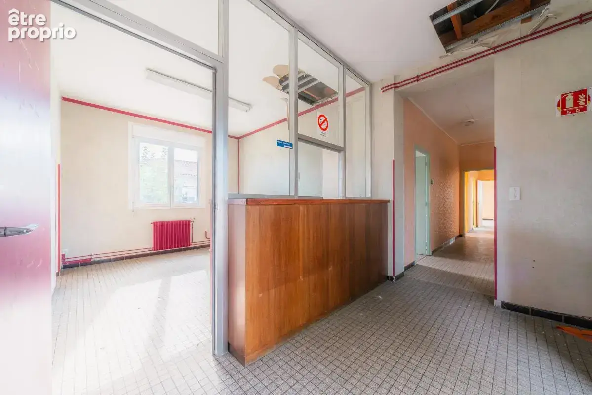 Immeuble - 181 m² - Casteljaloux (47) - photo 8
