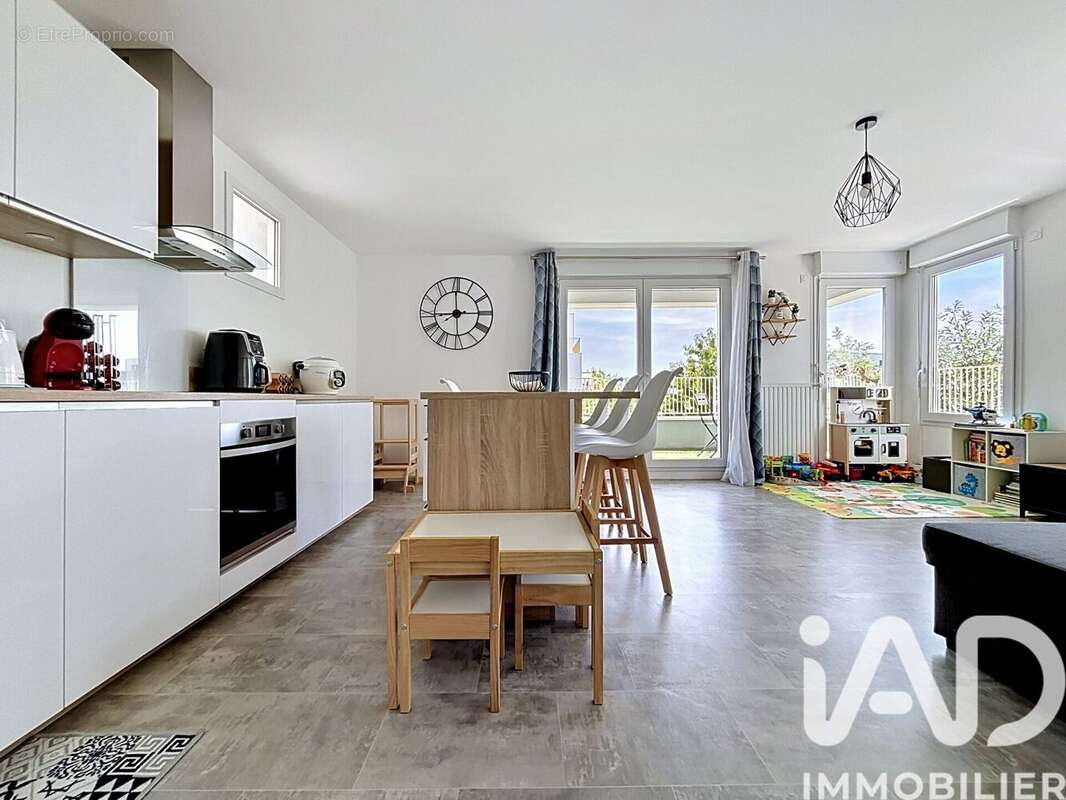 Photo 2 - Appartement à BONDOUFLE