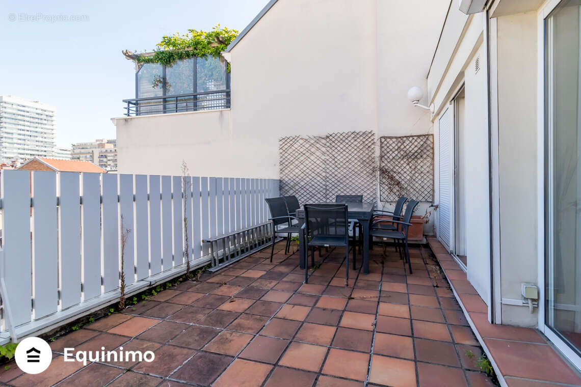 Appartement à PUTEAUX