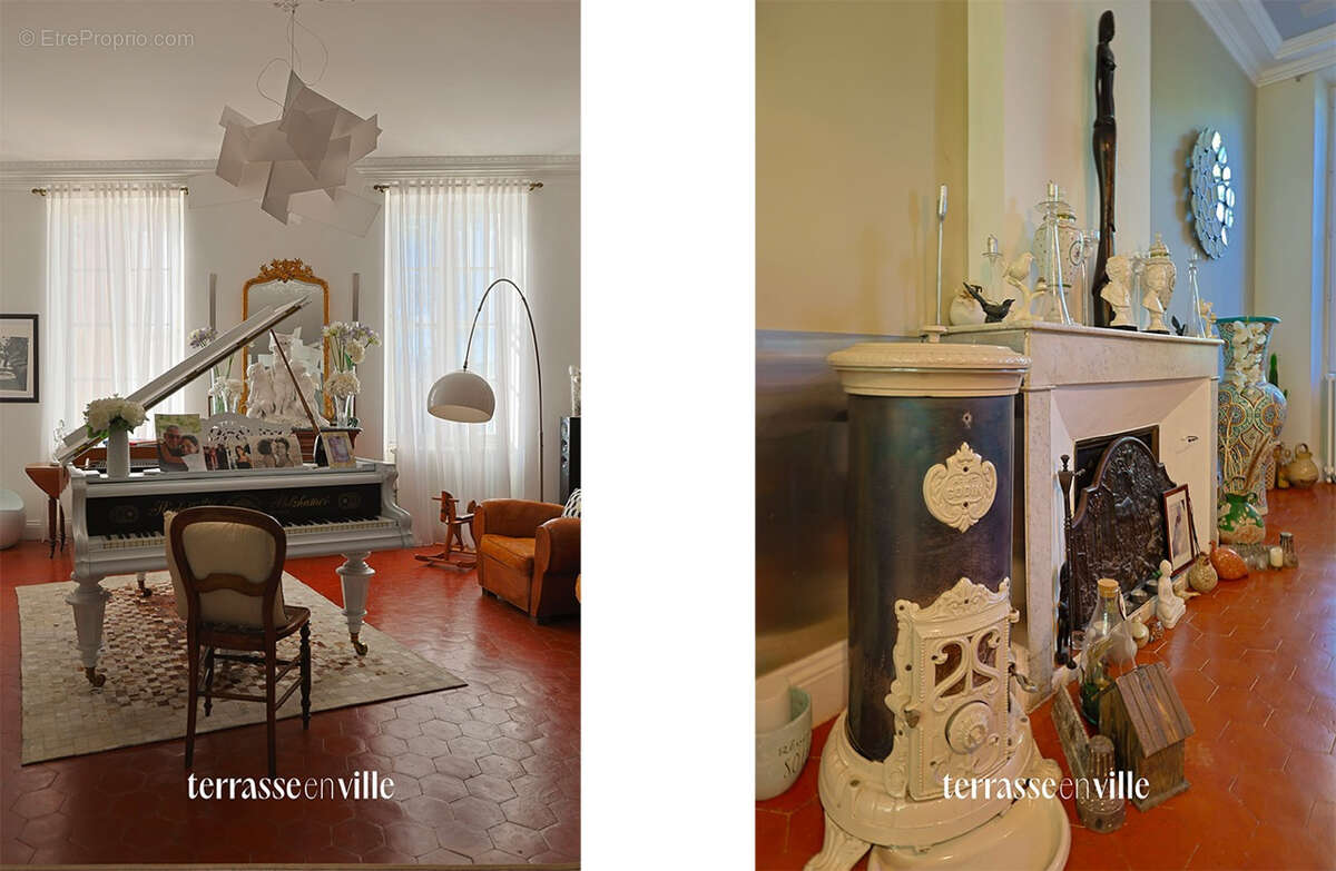 Appartement à LA CRAU