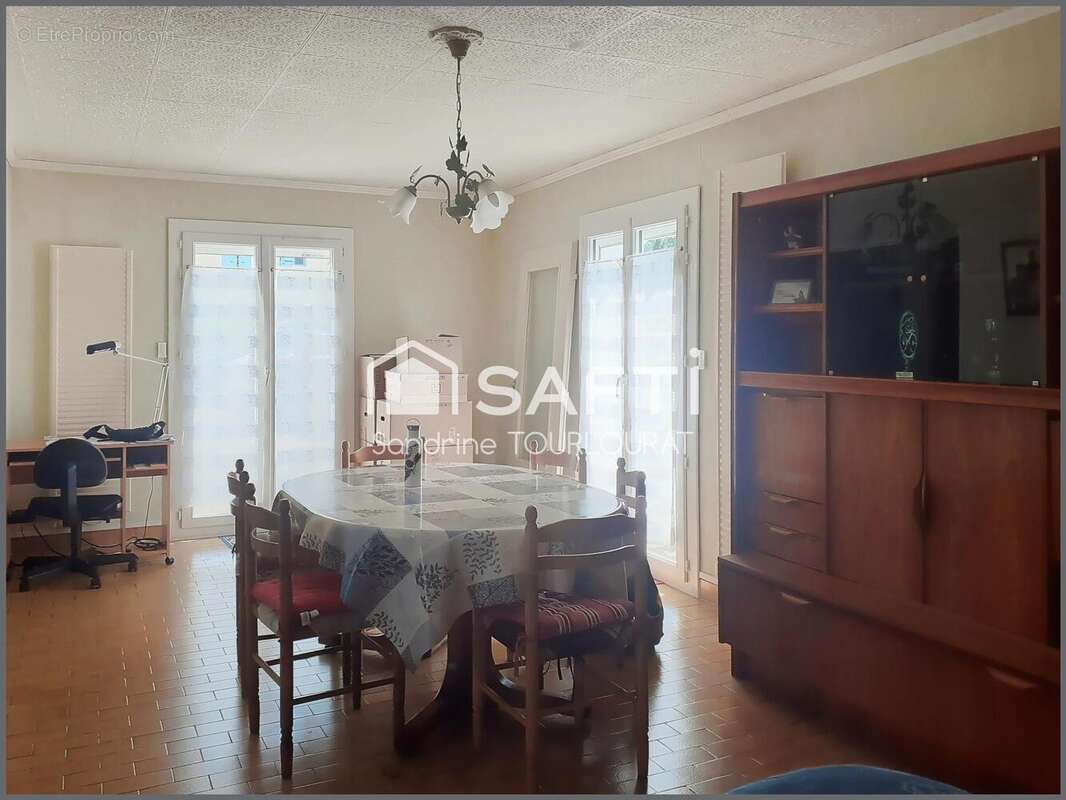 Photo 3 - Maison à MONTALIEU-VERCIEU