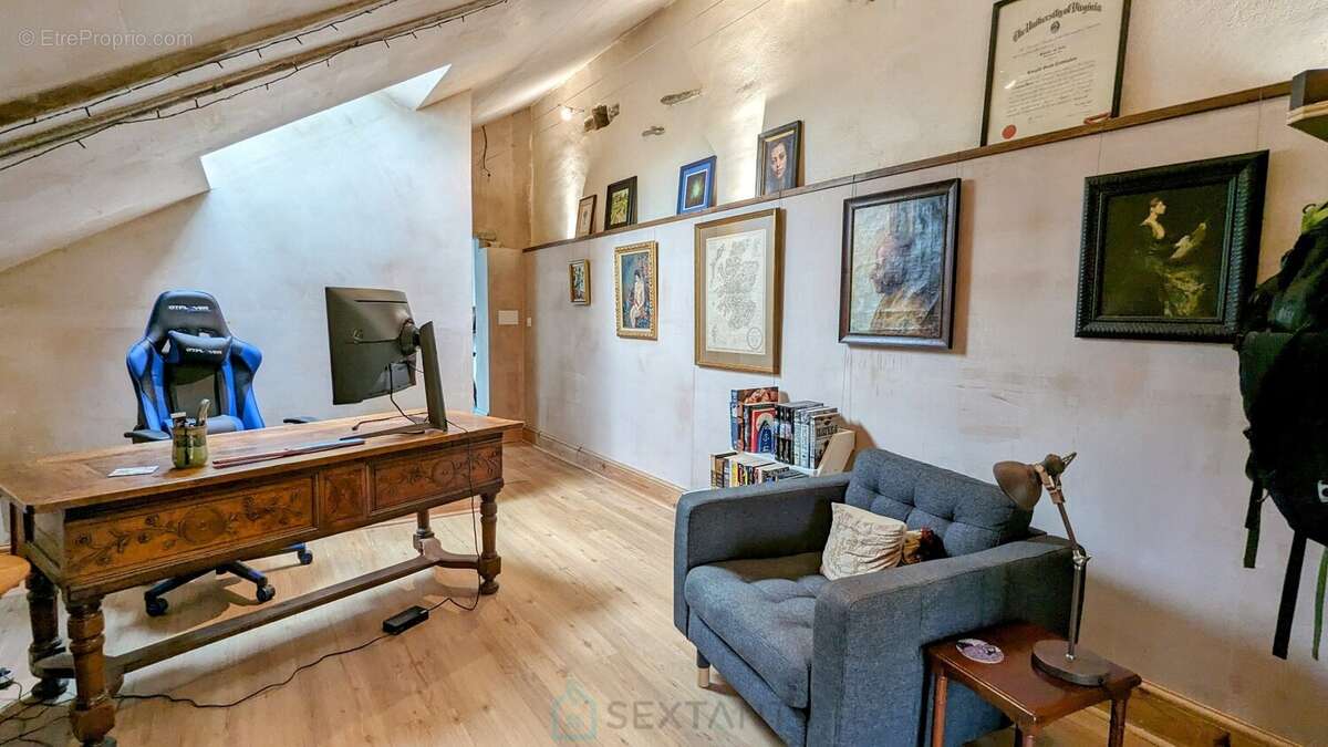 Maison à LA GACILLY