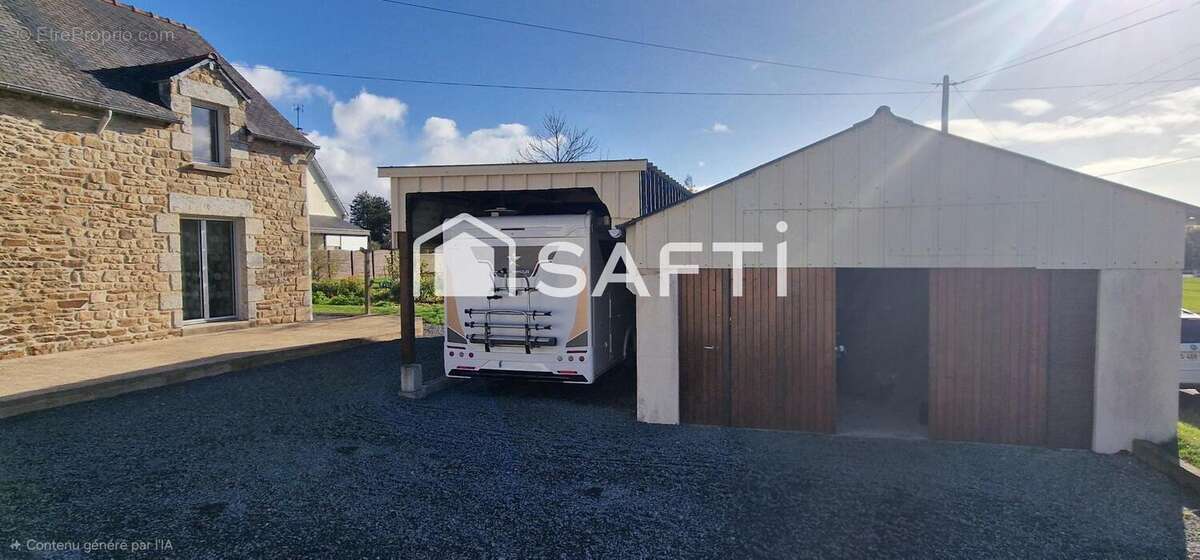 Photo 2 - Maison à PLESSALA