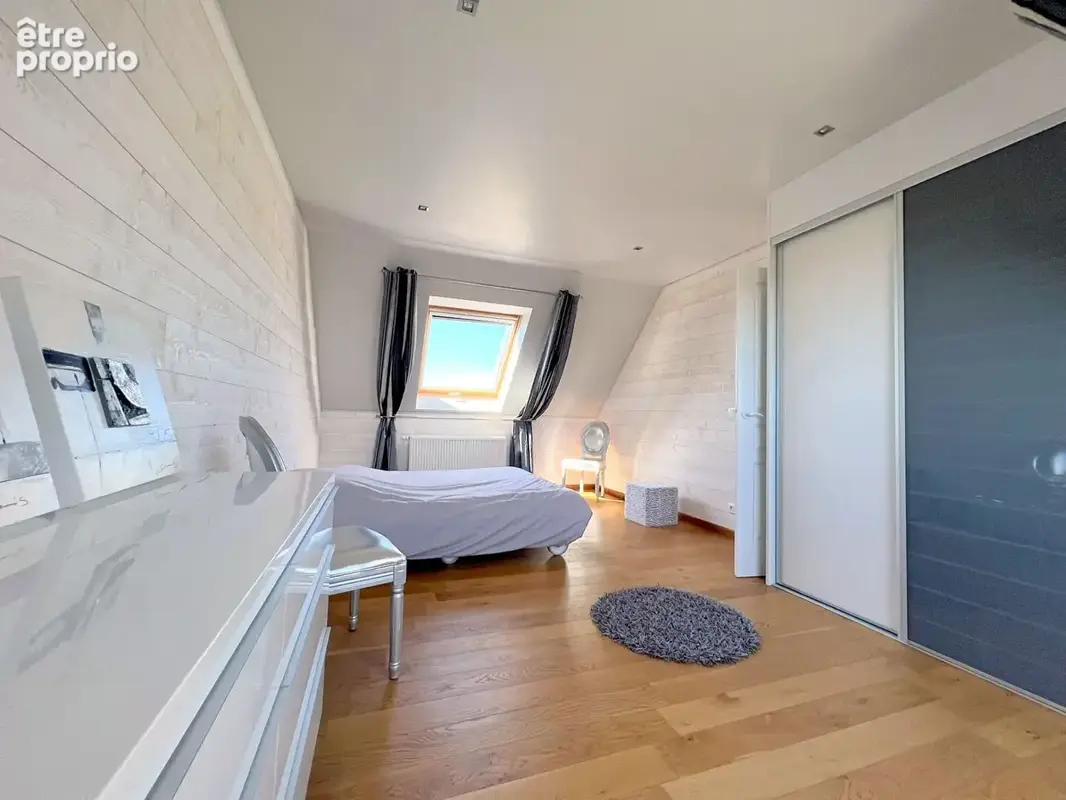 Maison chaumont en vexin  6 pièce(s) 136 m² + sous sol total - photo 21