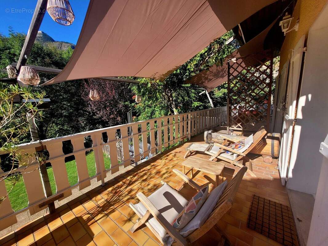 Maison à SAINT-MICHEL-DE-MAURIENNE