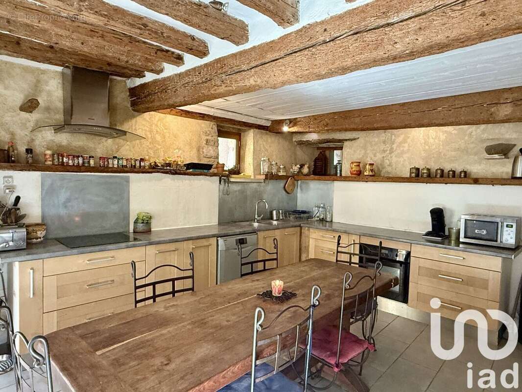 Photo 4 - Maison à CAUMONT-SUR-DURANCE