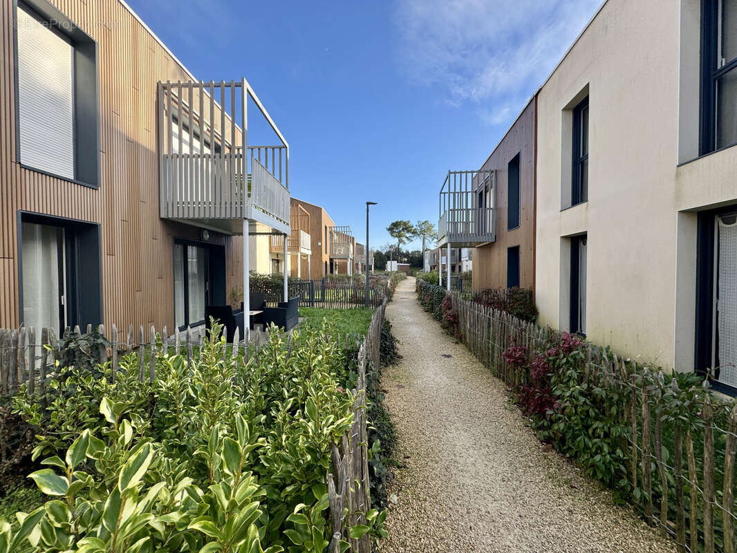 Appartement à LES SABLES-D'OLONNE