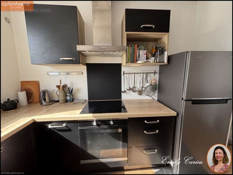 Appartement 2 chambres - LORIENT Merville (56100) - 65 m² - Garage privatif - photo 5