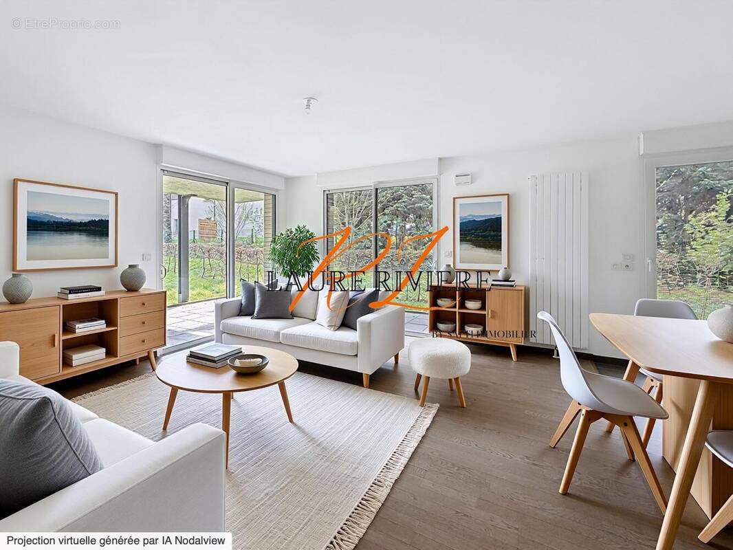 Photo 1 - Appartement à MARCQ-EN-BAROEUL