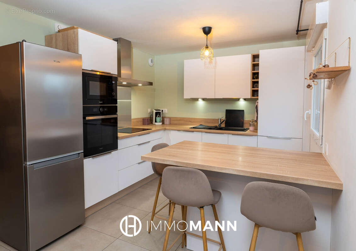 Appartement à INNENHEIM