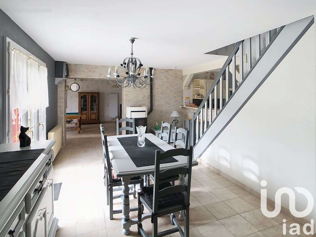 Photo 3 - Maison à EGREVILLE