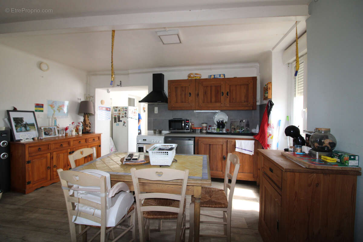 Maison à ROUSSON