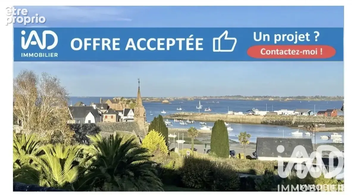 Photo 1 - Maison à PLOUBAZLANEC