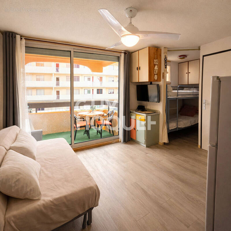 Appartement à SAINT-CYPRIEN