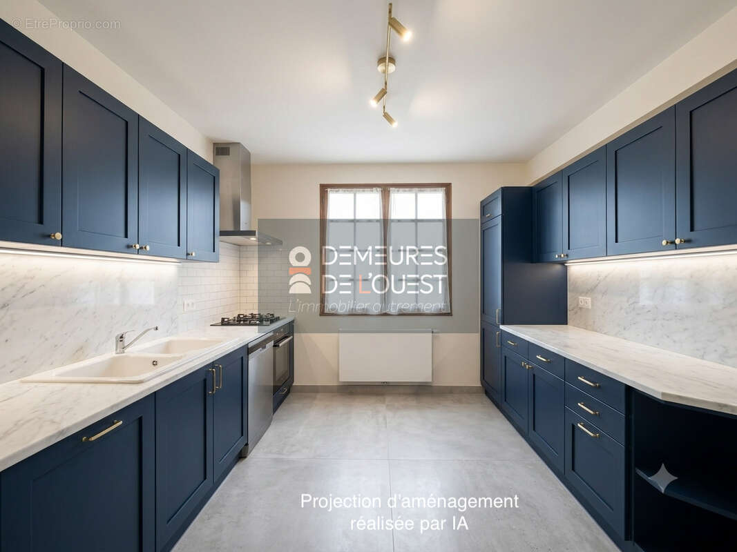 Centre-bourg de Pacé : maison de 142 m2 avec jardin de près de 600 m2. - photo 8