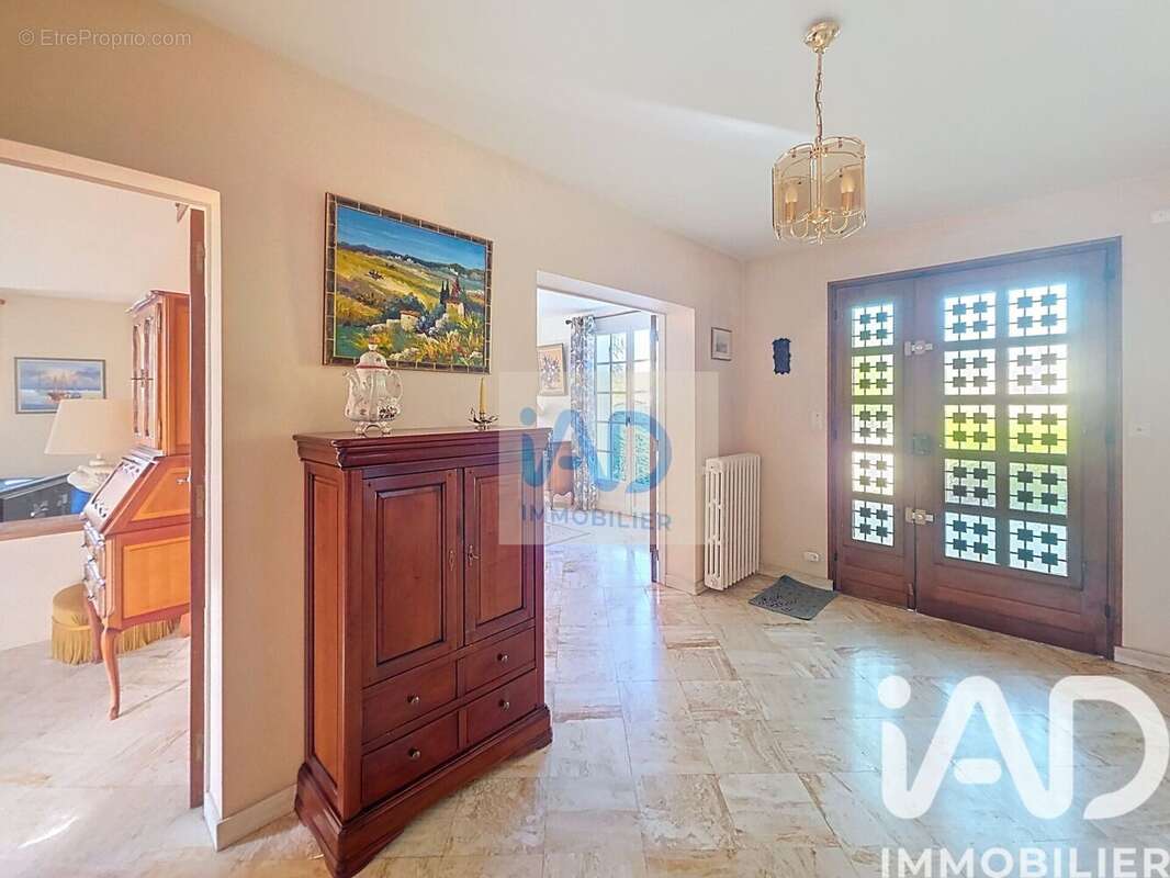 Photo 3 - Maison à CHATEAUNEUF-SUR-LOIRE