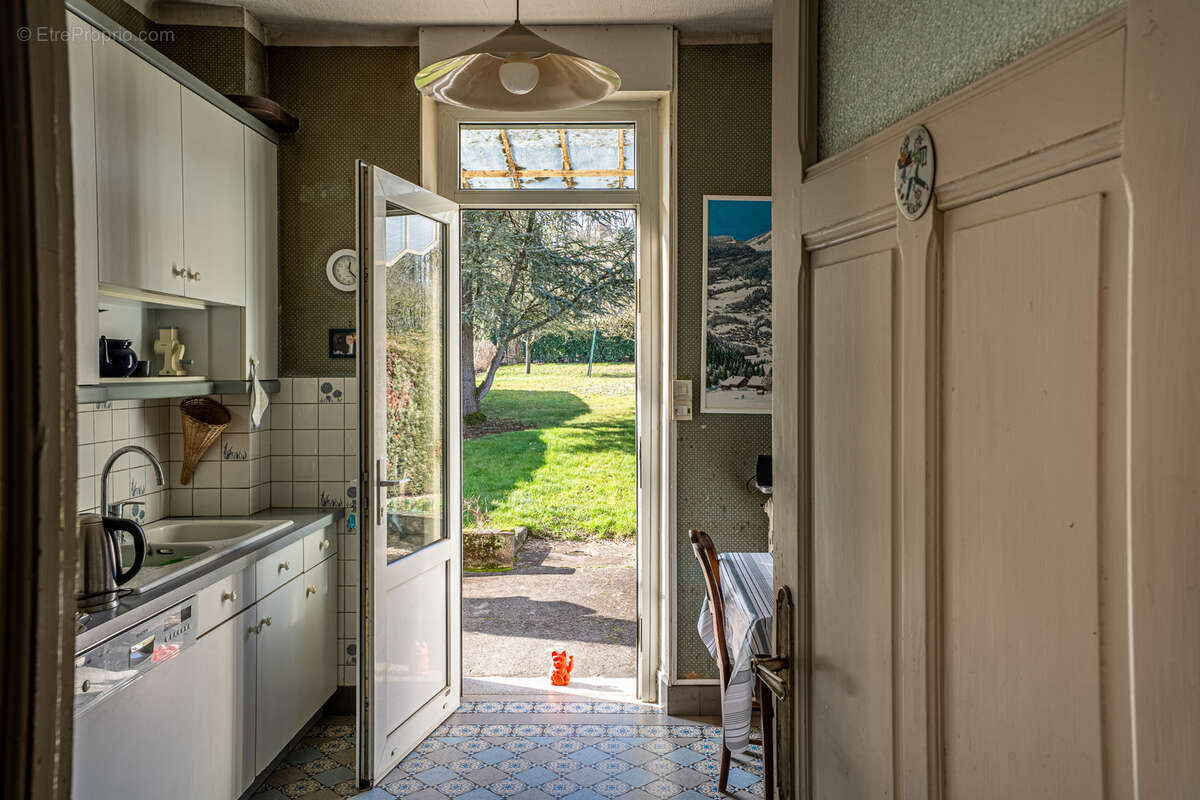 Maison à LANEUVEVILLE-DEVANT-NANCY