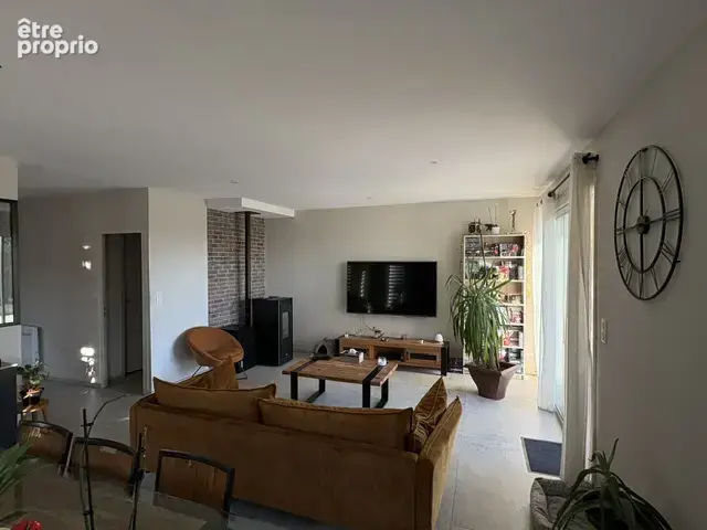 Belle Maison en campagne 108 m2 à 189000€ à Saint Maurice des Noues - photo 14