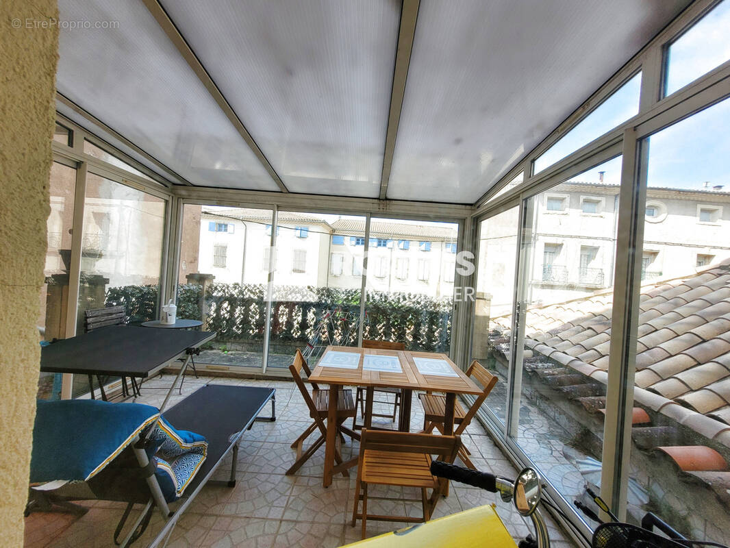 Appartement à BEDARIEUX