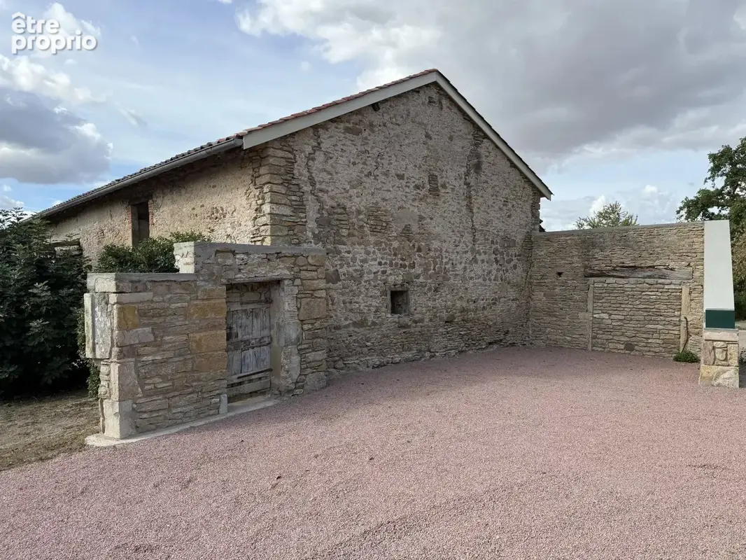 CLUNY - Ancienne Grange - photo 5
