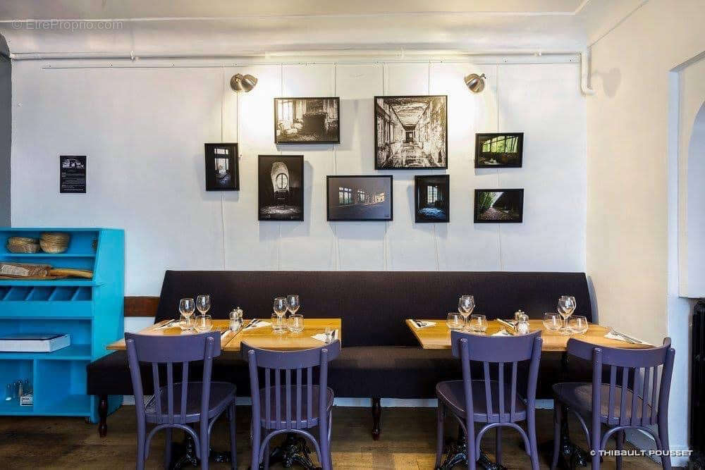 Commerce à PARIS-19E