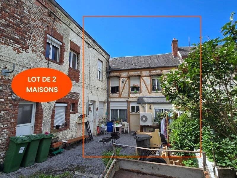 Appartement à FOURMIES