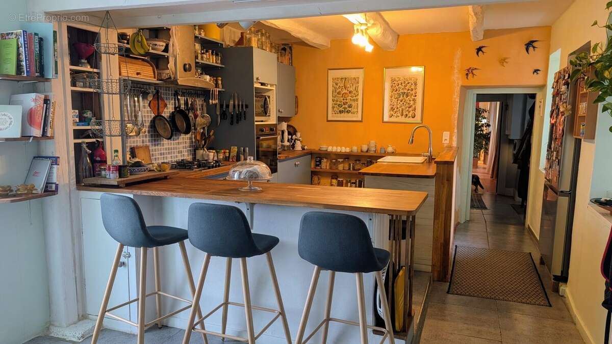 Maison à MIRANDE