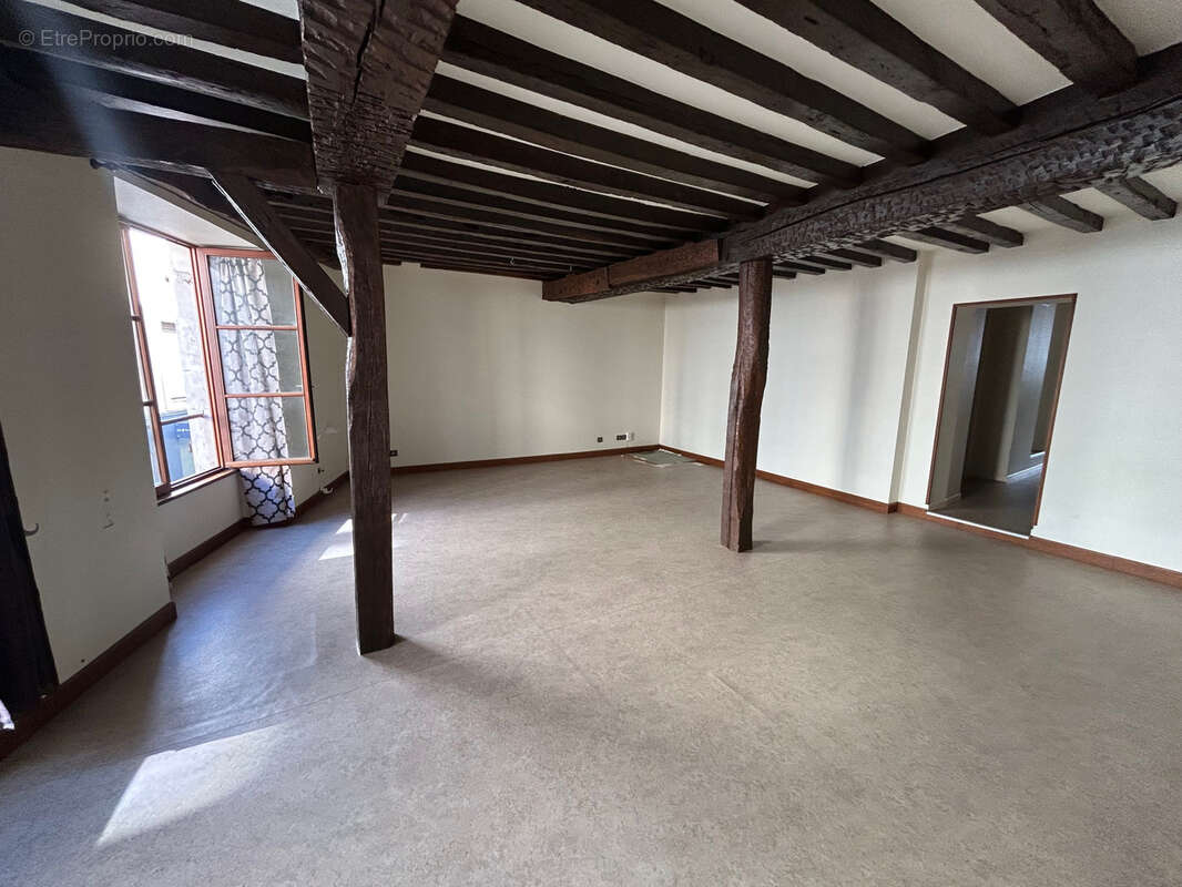 Appartement à CHAUMONT