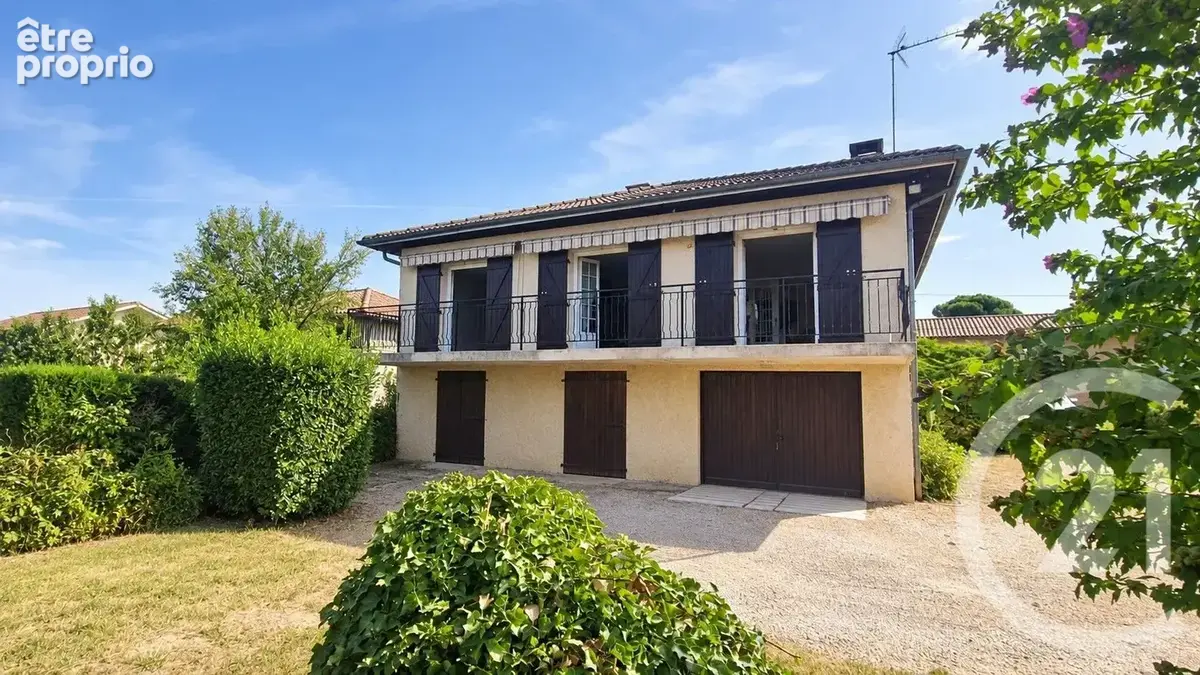 Maison 5 pièces 137 m² à vendre à Fareins (01480) - photo 2