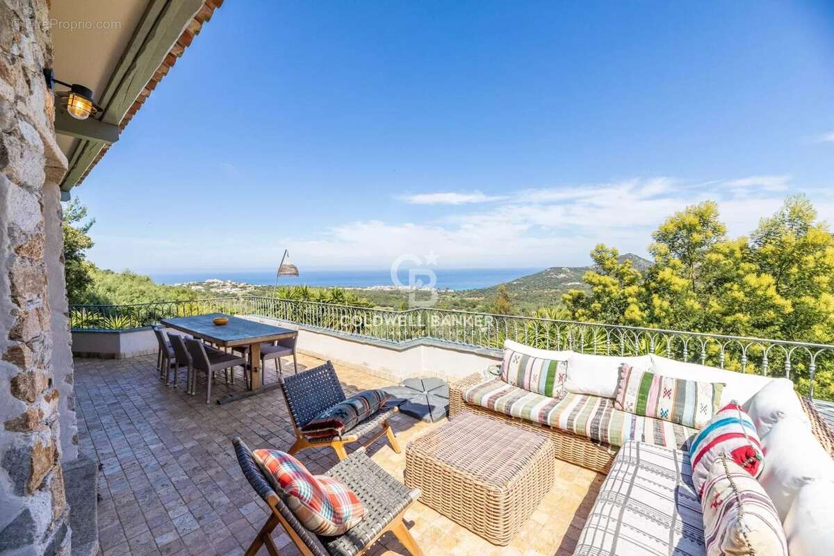 Maison à MONTICELLO