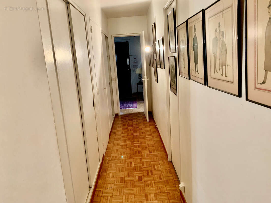 Appartement à MARSEILLE-8E