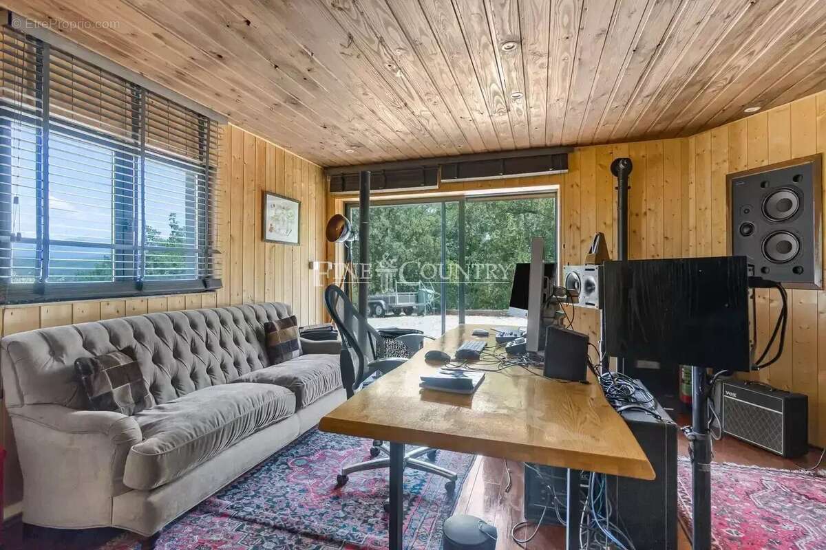 Vente Villa Tourrettes avec vue panoramique - photo 29