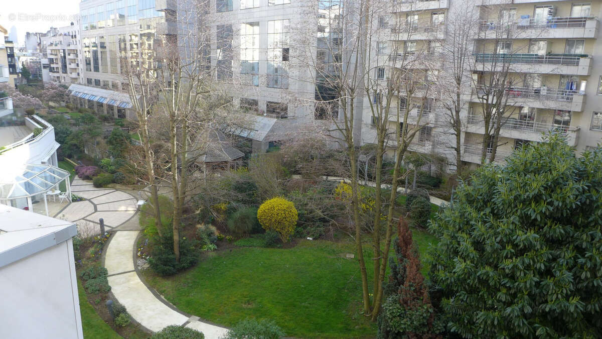 Résidences Services Hespérides Seniors 3 pièces BOULOGNE BILLANCOURT - photo 4
