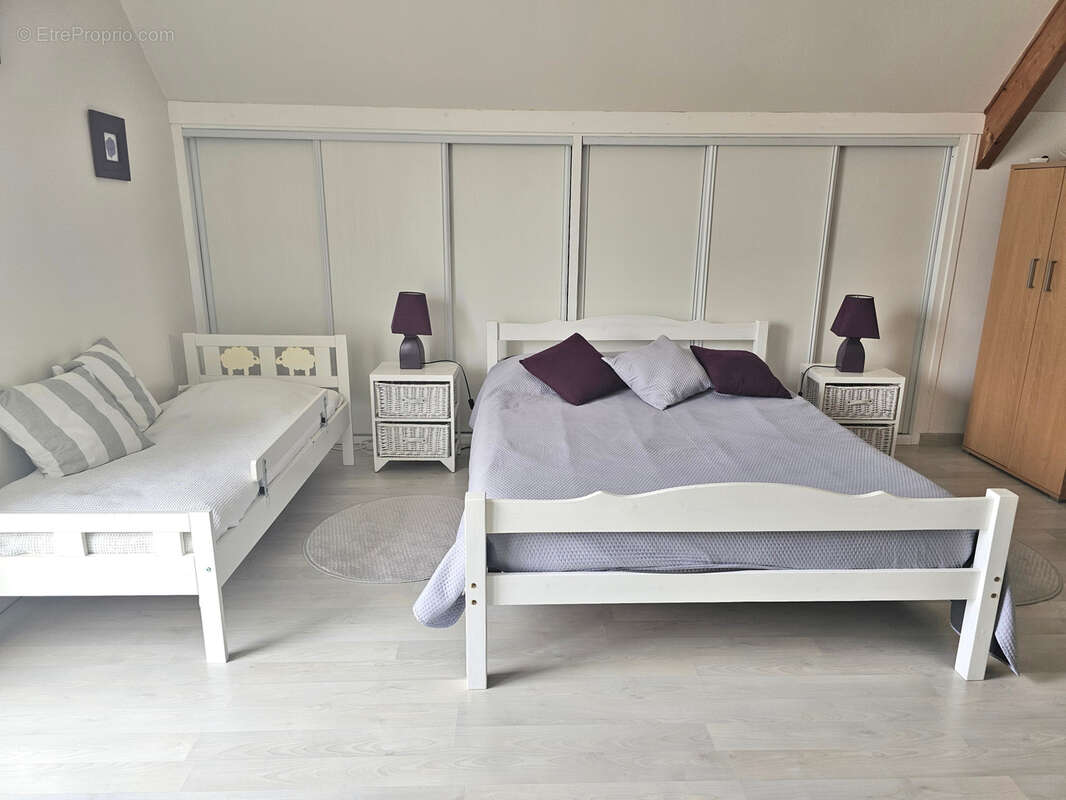 Maison à MERVILLE-FRANCEVILLE-PLAGE