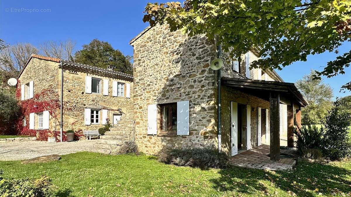 Maison à EURRE