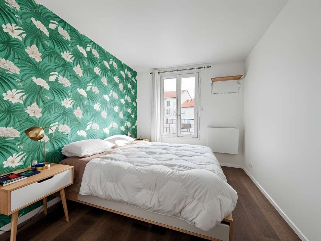 Appartement à PANTIN