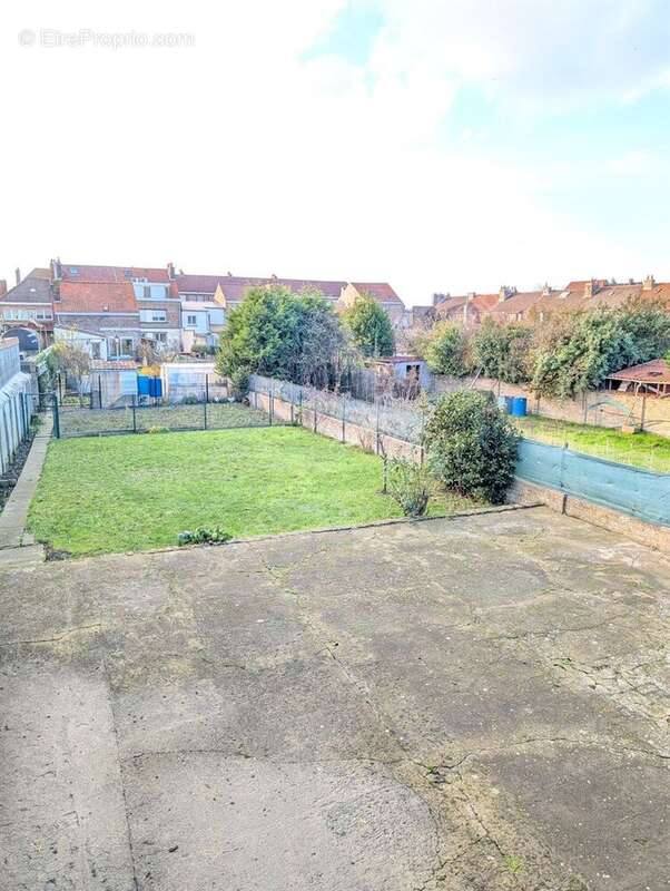 Maison à COUDEKERQUE-BRANCHE