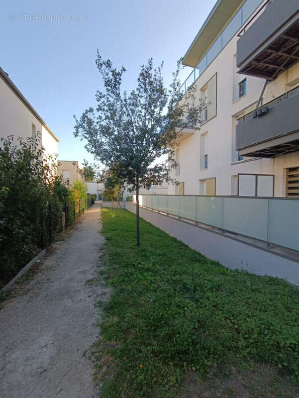 Appartement à MONTLOUIS-SUR-LOIRE