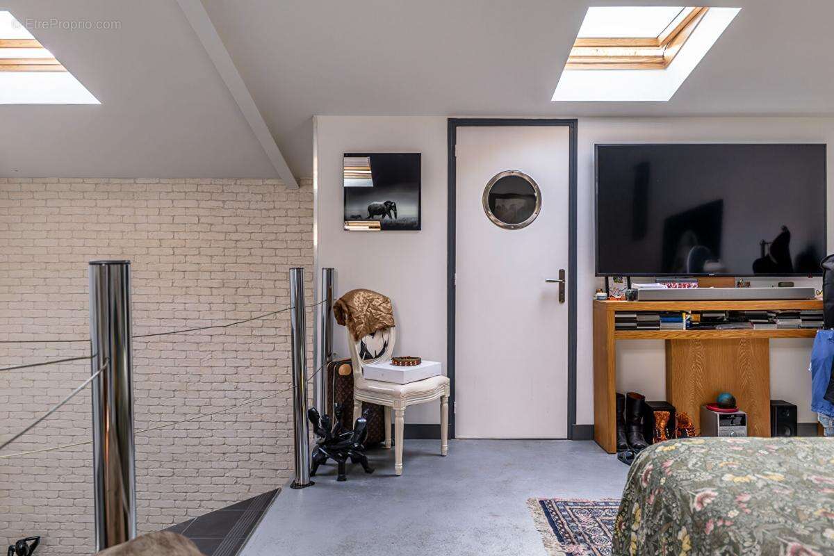 Appartement à ASNIERES-SUR-SEINE