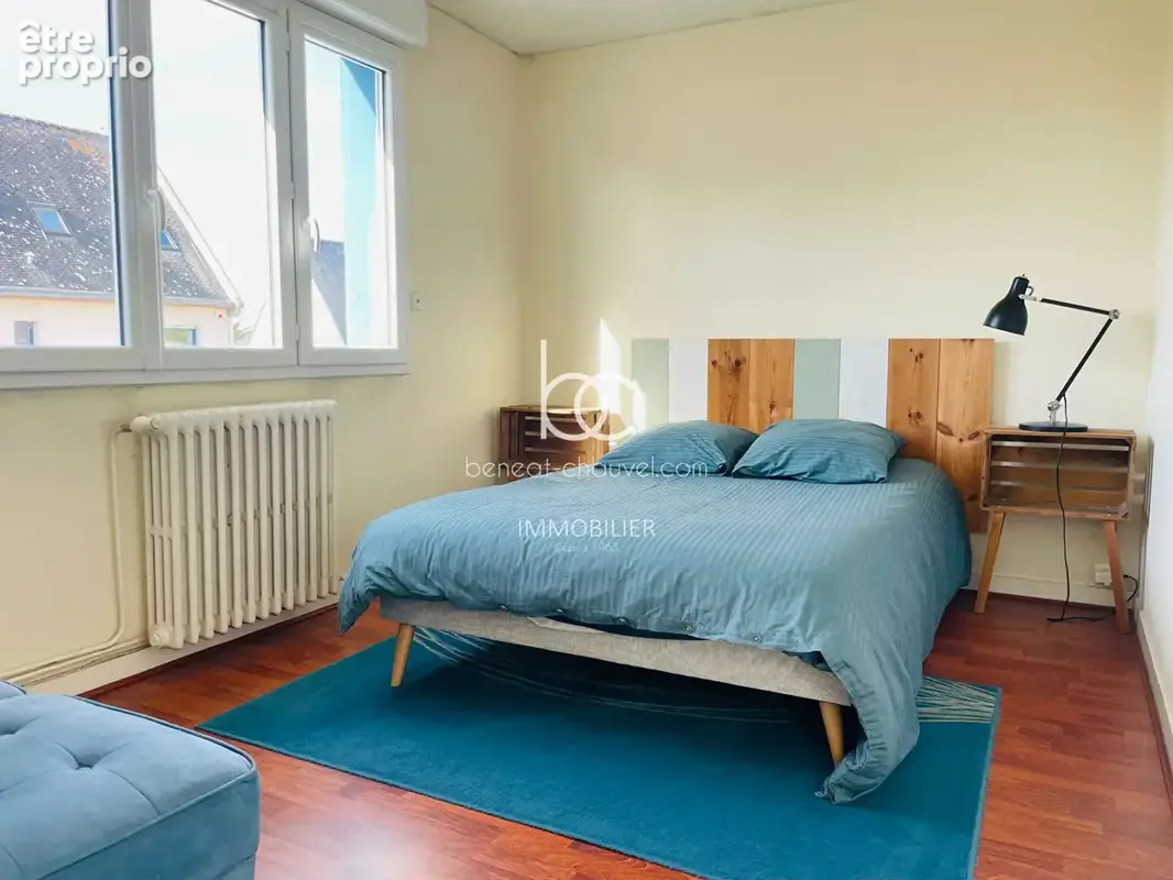 EXCLUSIVITE Maison Damgan - Vue mer - 110 m² hab - photo 11