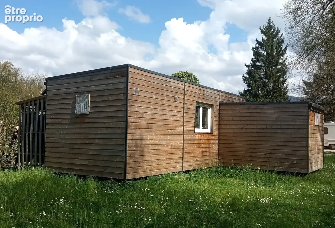  Tiny House de plain-pied – Un studio en bois au cœur de vos projets - photo 8