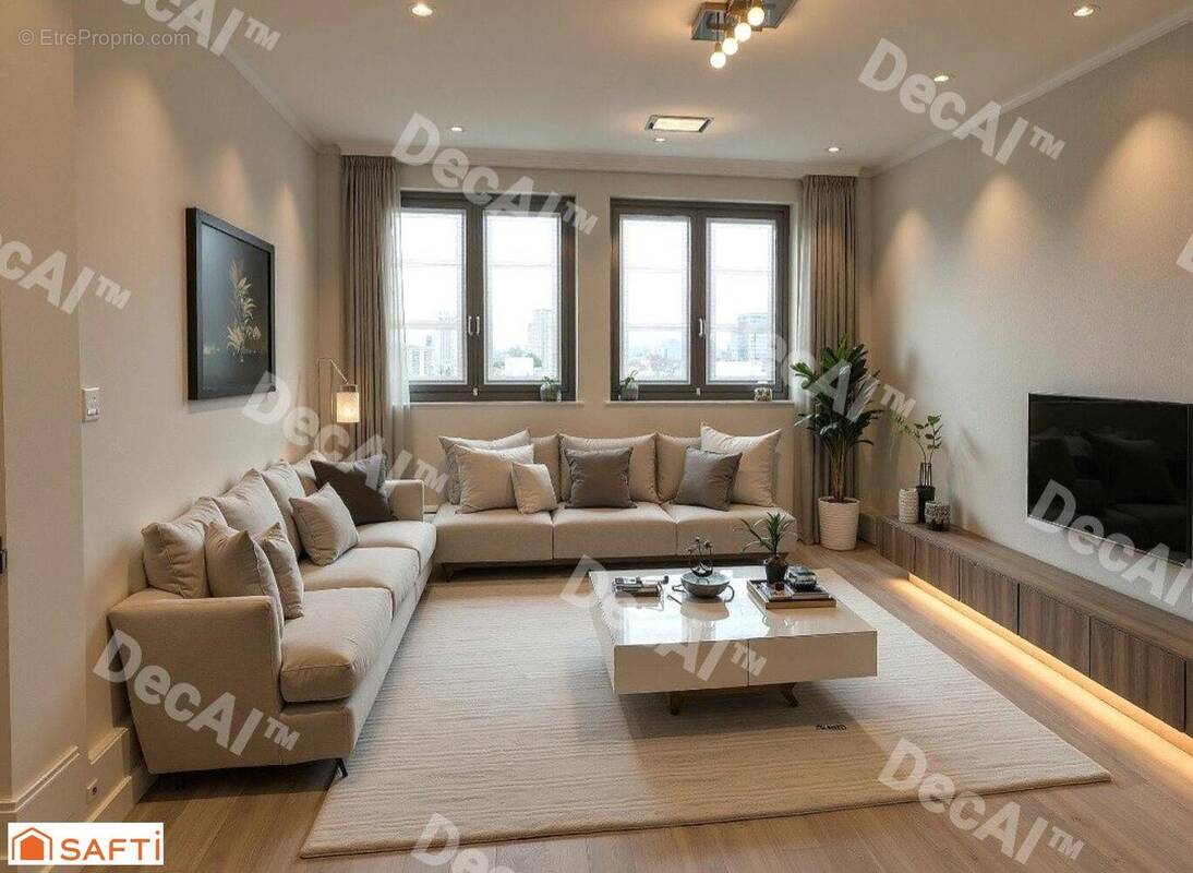 Photo 1 - Appartement à MONTBELIARD