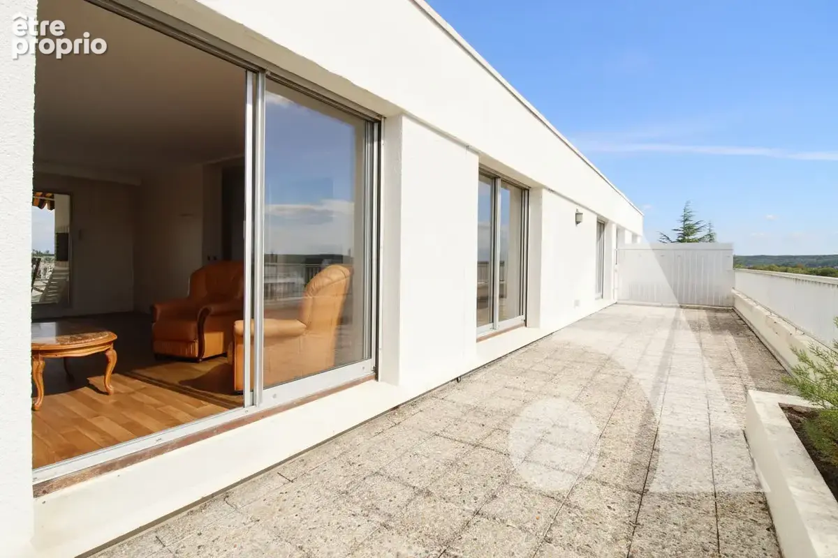 Appartement Compiegne 3 pièce(s) 77 m2 - photo 7