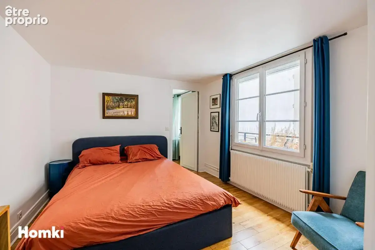 Appartement T3 de 60m² à Paris 75017, Rue des Apennins - photo 7