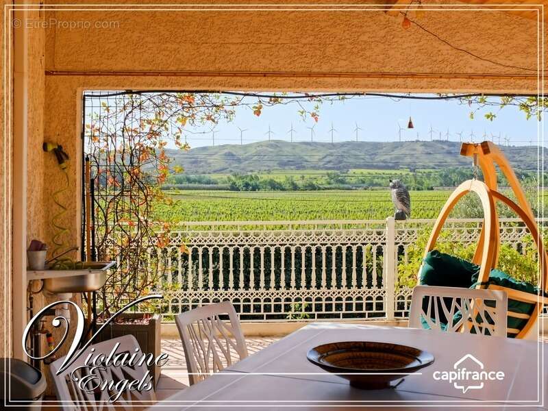 Maison à VILLEDAIGNE