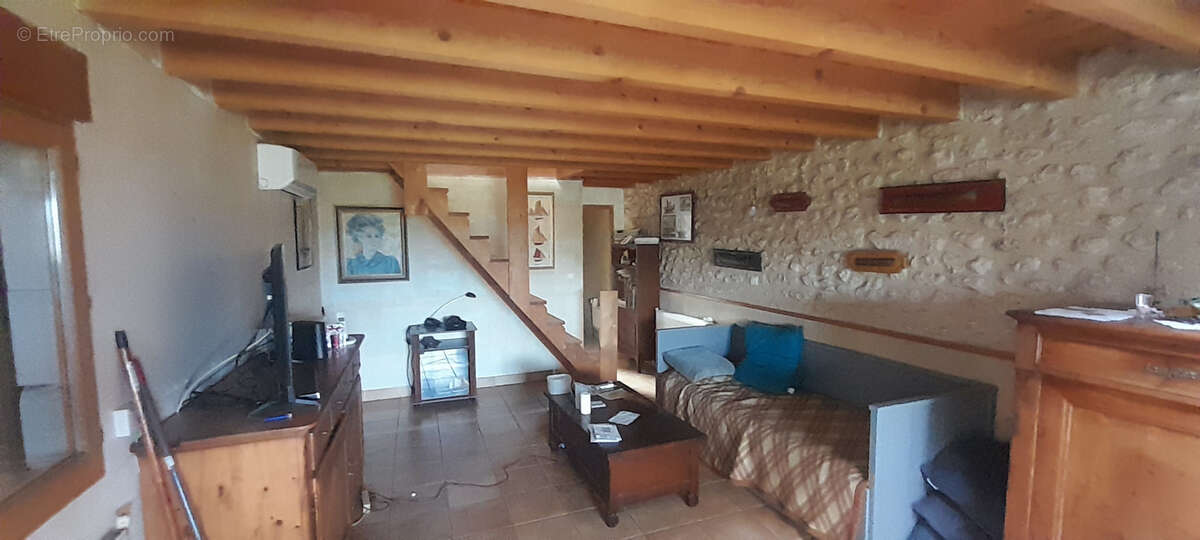 Maison à TOCANE-SAINT-APRE