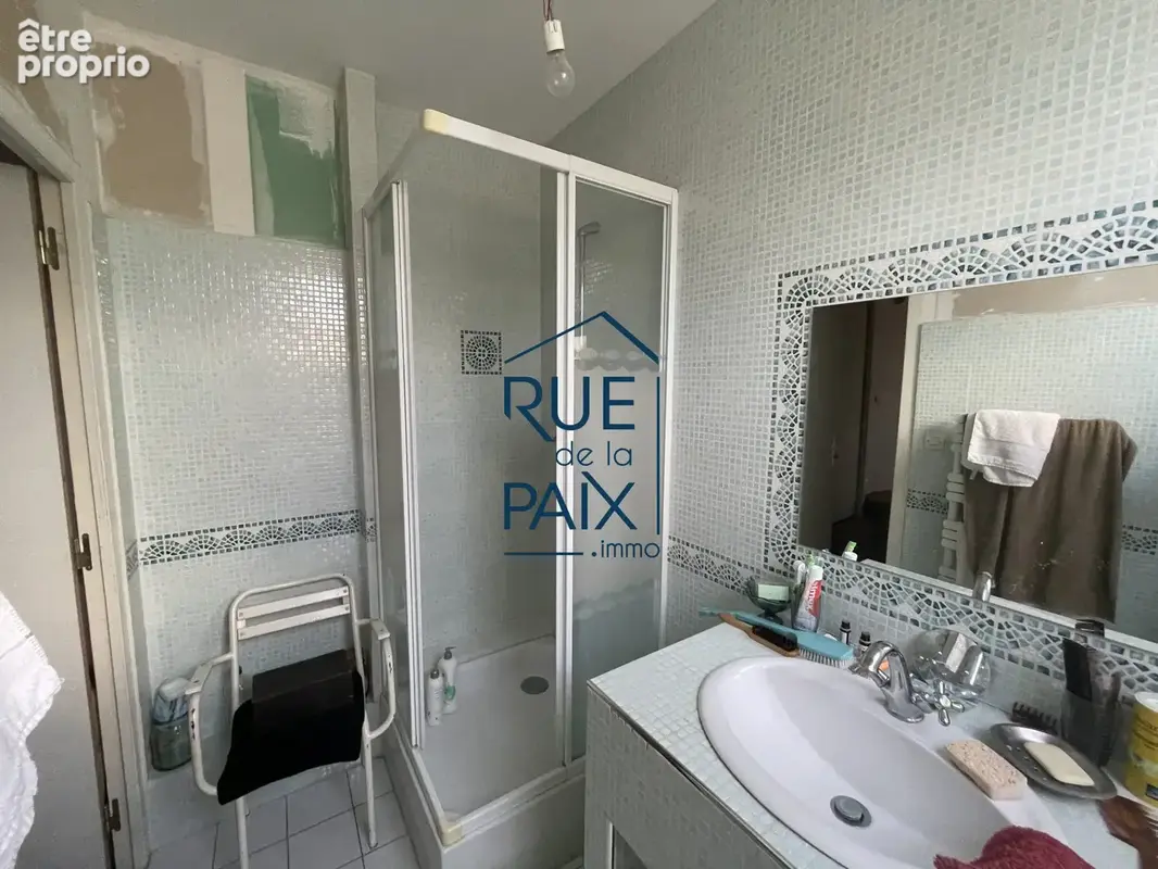 Maison 4 pièces 124 m² à vendre à Saint-Gervais-Les-Trois-Clochers (86230) - photo 9