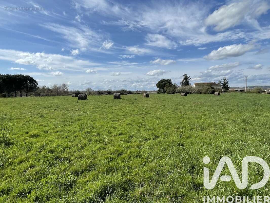 Photo 2 - Terrain à DONZAC