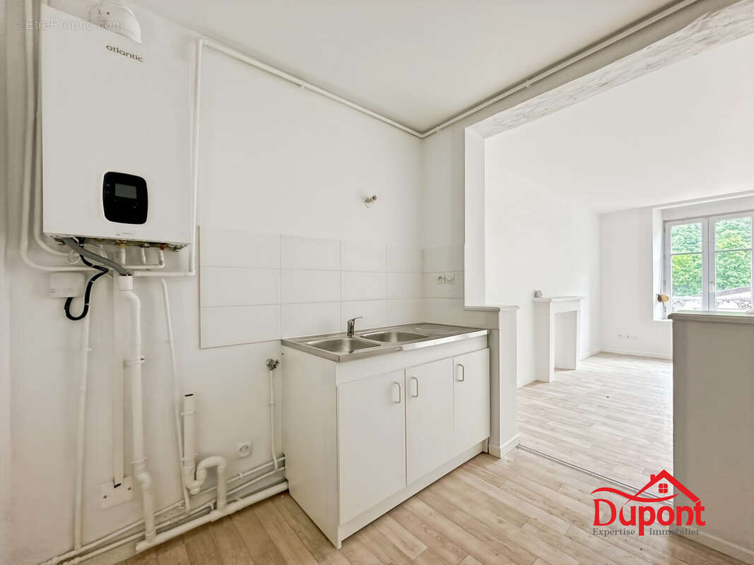 Appartement à DEVILLE